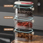 🔥Multi-layer Sealed Spice Organizer