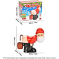 🎅Natale Anticipato - Sconto del 49%🎄  Macchina per Bolle Divertente Babbo Natale💥Spedizione Gratuita💥