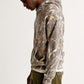 Pullover Langarm Sweatshirts mit Kapuze