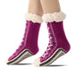 🎅Winterschlussverkauf 49% RABATT🧦Ultradicke warme Haussocken