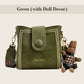 Winter Sale🌹[Damengeschenk] Vintage-Modetasche mit verstellbarem, breiterem Schultergurt