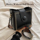 Winter Sale🌹[Damengeschenk] Vintage-Modetasche mit verstellbarem, breiterem Schultergurt