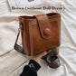 Winter Sale🌹[Damengeschenk] Vintage-Modetasche mit verstellbarem, breiterem Schultergurt