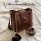 Winter Sale🌹[Damengeschenk] Vintage-Modetasche mit verstellbarem, breiterem Schultergurt