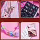DIY Perlenschmuck-Geschenkbox-Set
