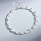 ✨Elegant Sparkling Lucky Clover Bracelet🍀Free Jewelry Box💝