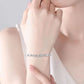 ✨Elegant Sparkling Lucky Clover Bracelet🍀Free Jewelry Box💝