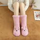💓Winterschlussverkauf 49% Rabatt🔥Schönes extra dickes weiches bequemes Haus Socken