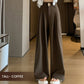 ✨Anzughose mit hoher Taille und weitem Bein für Damen🌈