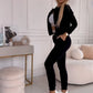 🎉New Year’s Hot Sales - 70% OFF😍Women's 3-Piece Zip-Up Tracksuits