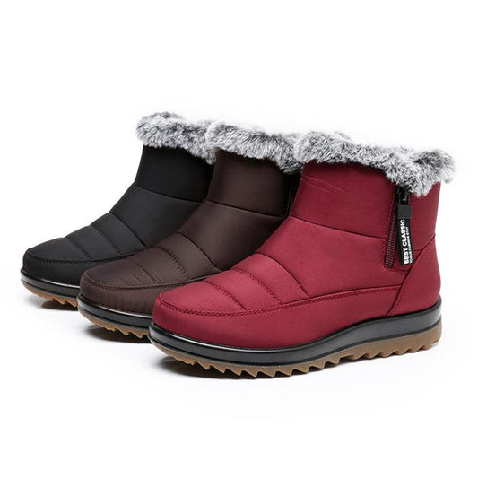 👢Women's Winter Waterproof Warm Cotton Boots✨𝘉𝘶𝘺 𝘢𝘯𝘺 2 𝘢𝘯𝘥 𝘨𝘦𝘵 𝘢𝘯 𝘦𝘹𝘵𝘳𝘢 8% 𝘥𝘪𝘴𝘤𝘰𝘶𝘯𝘵