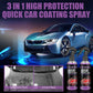 🔥50 % RABATT⏰ 3-in-1-Autolackspray mit hohem Schutz