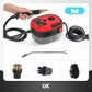 🧽63% OFF LIMITED HOT SALE! 2500W High-Pressure Steam Cleaner Machine, 6 Adjustable Speeds 1L Large Water Tank, Multi-Purpose Heavy Duty Steam Cleaner for Kitchen Grease Bathroom Floor Car Detailing