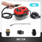 🧽63% OFF LIMITED HOT SALE! 2500W High-Pressure Steam Cleaner Machine, 6 Adjustable Speeds 1L Large Water Tank, Multi-Purpose Heavy Duty Steam Cleaner for Kitchen Grease Bathroom Floor Car Detailing
