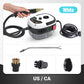 🧽63% OFF LIMITED HOT SALE! 2500W High-Pressure Steam Cleaner Machine, 6 Adjustable Speeds 1L Large Water Tank, Multi-Purpose Heavy Duty Steam Cleaner for Kitchen Grease Bathroom Floor Car Detailing