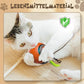 🐾 Speedy Tail 2.0 – Interaktiver elektrischer Rollball mit neckendem Schwanz – Intelligentes Katzenspielzeug für Spaß drinnen und draußen 🎉🐱