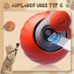 🐾 Speedy Tail 2.0 – Interaktiver elektrischer Rollball mit neckendem Schwanz – Intelligentes Katzenspielzeug für Spaß drinnen und draußen 🎉🐱