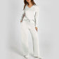 💓Limited Sale 50% Off💓Women's Casual Comfortable Sweatsuits Set