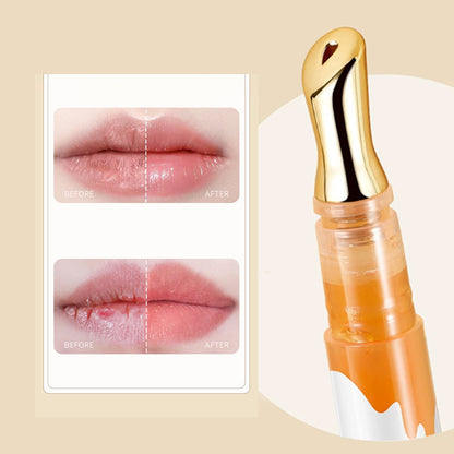 🔥2025 Hot sale🔥Transparent Colorless Moisturizing Lip Plumping Essence