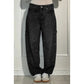 🔥Limited-time offer-Rhinestone-Embellished Straight-Leg Jeans