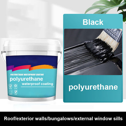 🍃✨🔰Poliuretano Impermeabilizzazione e riparazione di perdite Rivestimento ecologico