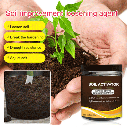 🔥BUY 1 GET 1 FREE🔥Soil Improvement Loosening Agent