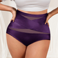 🌸Last Day-Buy 1 Get 3 Packs✨Plus-Size High-Waist Shapewear Briefs -👍Tummy Control Butt Lifting Panties for Women, Comfortable Seamless Underwear