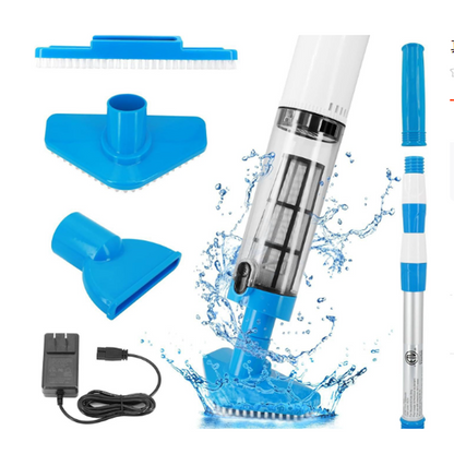 🌊Aspirapolvere portatile per piscina senza fili 3 in 1 successo