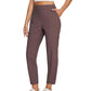 ⏳2026 Hot Sale 50% OFF🌞Women’s Fitted High-Waisted Zip-Pocket Trousers - 👖Lightweight, Breathable, Soft 26"/27" Ankle Pants with Zipper Pockets✨𝘉𝘶𝘺 𝘢𝘯𝘺 2 𝘢𝘯𝘥 𝘨𝘦𝘵 𝘢𝘯 𝘦𝘹𝘵𝘳𝘢 8% 𝘥𝘪𝘴𝘤𝘰𝘶𝘯𝘵