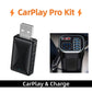 Wireless CarPlay Box with USB Port