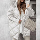 ✨Women’s Fashion Mid-length Parka 🧥 – Autumn And Winter Knit Sleeve Patchwork, Flattering Fit for Cold Days✨𝘉𝘶𝘺 𝘢𝘯𝘺 2 𝘢𝘯𝘥 𝘨𝘦𝘵 𝘢𝘯 𝘦𝘹𝘵𝘳𝘢 8% 𝘥𝘪𝘴𝘤𝘰𝘶𝘯𝘵