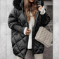 ✨Women’s Fashion Mid-length Parka 🧥 – Autumn And Winter Knit Sleeve Patchwork, Flattering Fit for Cold Days✨𝘉𝘶𝘺 𝘢𝘯𝘺 2 𝘢𝘯𝘥 𝘨𝘦𝘵 𝘢𝘯 𝘦𝘹𝘵𝘳𝘢 8% 𝘥𝘪𝘴𝘤𝘰𝘶𝘯𝘵
