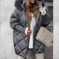 ✨Women’s Fashion Mid-length Parka 🧥 – Autumn And Winter Knit Sleeve Patchwork, Flattering Fit for Cold Days✨𝘉𝘶𝘺 𝘢𝘯𝘺 2 𝘢𝘯𝘥 𝘨𝘦𝘵 𝘢𝘯 𝘦𝘹𝘵𝘳𝘢 8% 𝘥𝘪𝘴𝘤𝘰𝘶𝘯𝘵