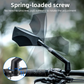 🥳2026 HOT SALE🥳💞50K+ SOLD!🚲👀 50% OFF! 360° Adjustable Bike Mirror – 180° wide view, 360° rotation. Durable & foldable. Ride safe, see everything behind you! 🛡️✨