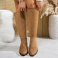 👢Best-selling hit-Women's Fashion Knee-High Boots-✈️Free Shipping🚢