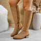 👢Best-selling hit-Women's Fashion Knee-High Boots-✈️Free Shipping🚢