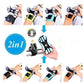 Multifunctional Wrist Arm Mobile Phone Clip