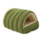 🐈Removable and Washable Winter Closed-off Pet Bed💝