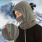 🔄3-in-1 Multi-Functional, Versatile🧢 Hooded Neck Gaiter – Wear as Neck Gaiter, Hood & Mask | Elastic Fit for Various Occasions ✨
