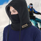 🔄3-in-1 Multi-Functional, Versatile🧢 Hooded Neck Gaiter – Wear as Neck Gaiter, Hood & Mask | Elastic Fit for Various Occasions ✨