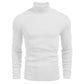 ❄️ Cold-Weather Comfort | Men's Soft Knit Turtleneck Sweater