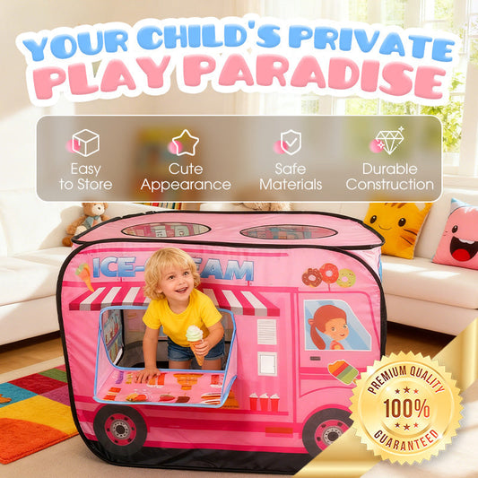 Fun Pop Up Play Tent for Kids🔥Buy 2 Get Free Shipping🔥