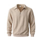 🔥2026 New arrivals offer-Men's Casual Half-Zip Cable-Knit Sweater