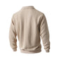🔥2026 New arrivals offer-Men's Casual Half-Zip Cable-Knit Sweater