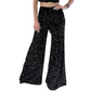 Women’s Fashion Sequin Wide-Leg Pants🔥Buy 2 Get Free Shipping🔥