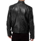 ⏳Limited-time 50% off⏰Men's Trendy Zip-Up Stand Collar Jacket🧥