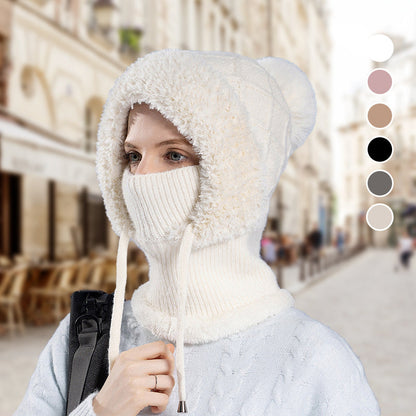 ❄️Winter Sale-60% Off🧣3-in-1 Full Protection, Fold-Down Mask – Winter Balaclava, Wind & Snow Resistant ✨