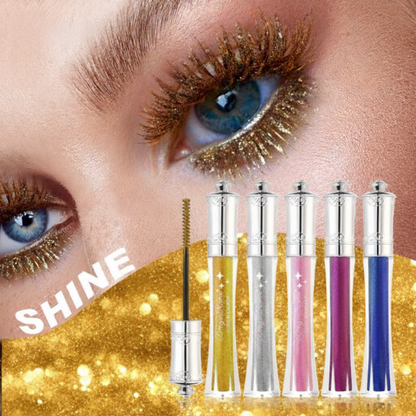 💎Buy 1 Get 1 Free🌟Waterproof Sparkling Colored Mascara
