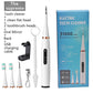 🦷🔥Bargain Alert ￡9.99!!⚡Electric Ultrasonic Dental Scaler | Remove Tartar & Plaque✨