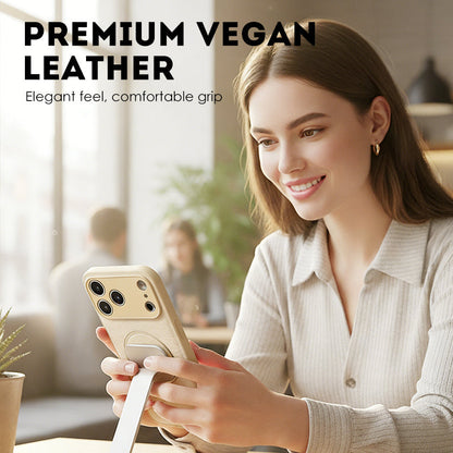 📱Anti-Fingerprint Magnetic Phone Case for 12-17 Series